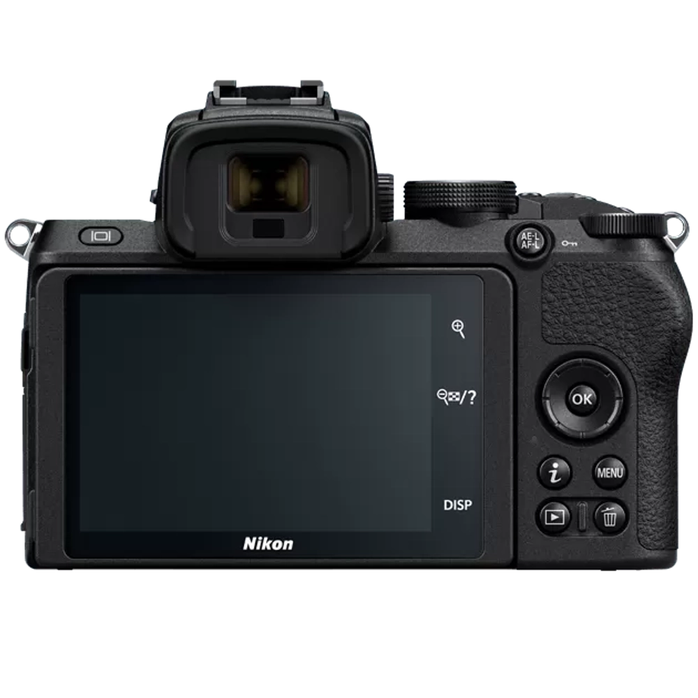 Цифровая фотокамера Nikon Z50 Body + FTZ адаптер