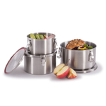 НАБОР КОНТЕЙНЕРОВ TATONKA FOODCONTAINER SET III M