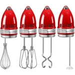 Миксер KitchenAid 5KHM9212EER красный