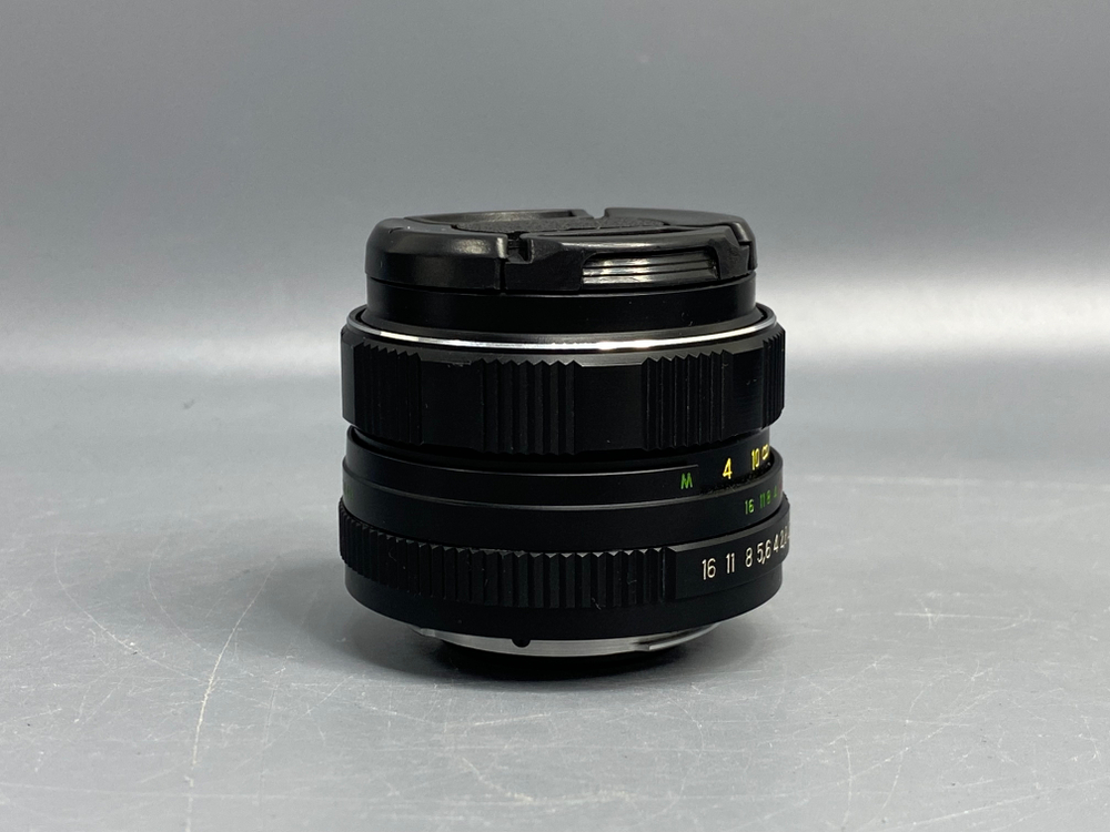 MC Helios 44K-4 Pentax K