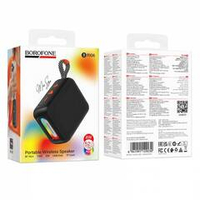 Портативная колонка Borofone BR106 8W (black)