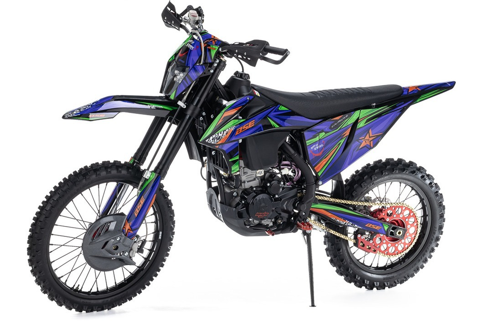 Мотоцикл Кросс BSE T7 Joker