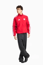 Кофта adidas FC Bayern 26/27 Anthem - красный