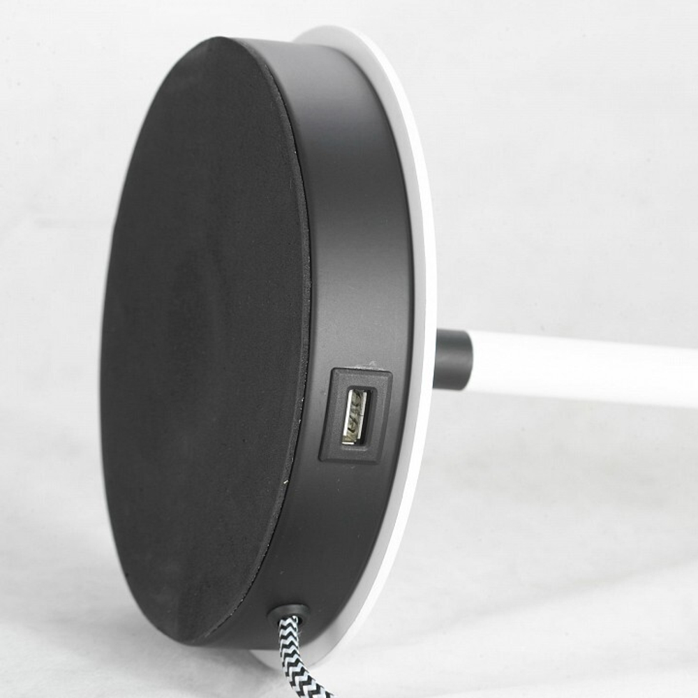 Настольная лампа декоративная Lussole Cozy LSP-0570