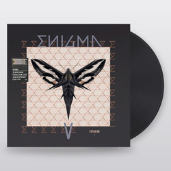 Enigma — Voyageur (LP)