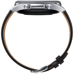 Умные часы Samsung Galaxy Watch3 45mm Silver (SM-R840NZSACIS)