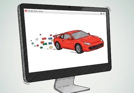 Ozon вслед за WildBerries начал продавать автомобили с пробегом