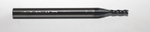 Фреза концевая тв.спл. SF-Force φ2×7×50×d4-Z3 HRC45 TIALN