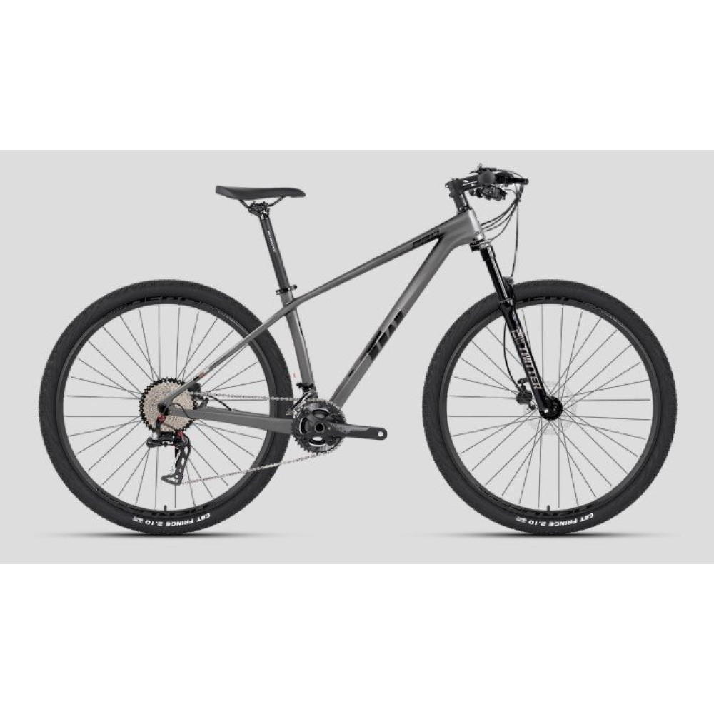 Велосипед Twitter Leopard PRO 29" M6100-12S, 1х12 speed