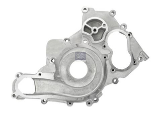 Корпус насоса Scania P/G/R/T