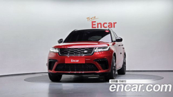 Land Rover Range Rover Velar 5.0 SV AB Autobiography Dynamic — 2019