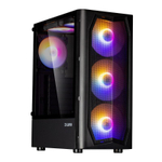 Корпус Zalman N4 Rev.1, ATX, без БП