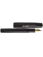 Перьевая ручка Kaweco CLASSIC SPORT Black EF (10000044) 0.5мм, черный корпус