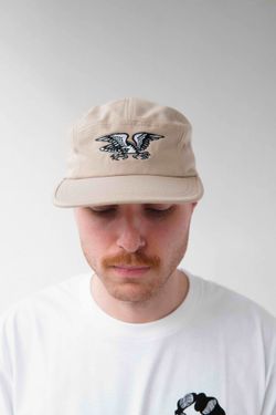 Кепка 5-panel cap Eagle Бежевая