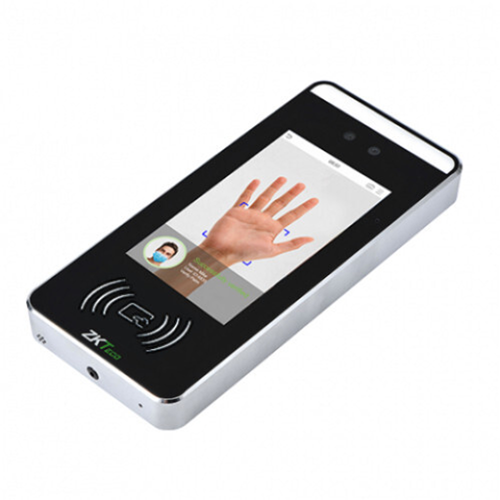ZKTeco SpeedFace-V5L-RFID [EM] [Wi-Fi] терминал распознавания лиц и ладоней