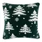 Подушка вязаная с новогодним рисунком Морозный Лес
из коллекции new year essential, 45x45 см