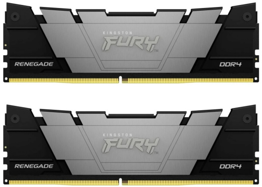 DDR4 32GB (2*16GB) Kingston FURY KF432C16RB12K2/32