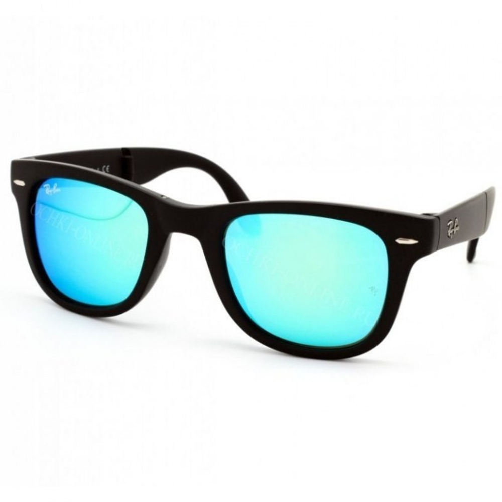 Ray Ban Wayfarer Folding RB4105 601/19 Складные / 50