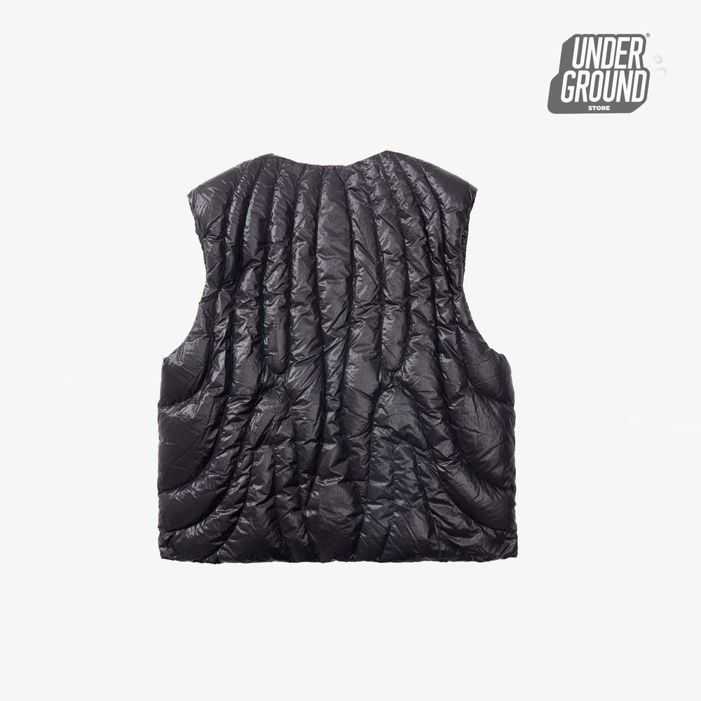 Жилет Nothomme Monterest Vest  Waterproof черный