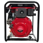 Дизельный генератор Powerac PR3000 Diesel Optima