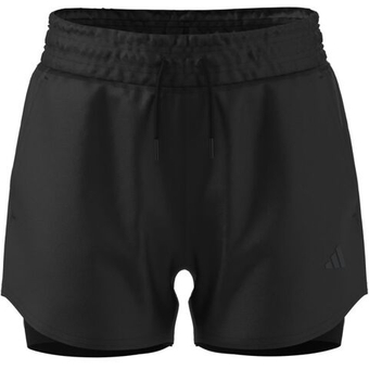 Шорты для девочки теннисные Adidas Club Climacool - black