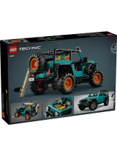 Конструктор Technic 42227 Внедорожник Jeep Wrangler Rubicon