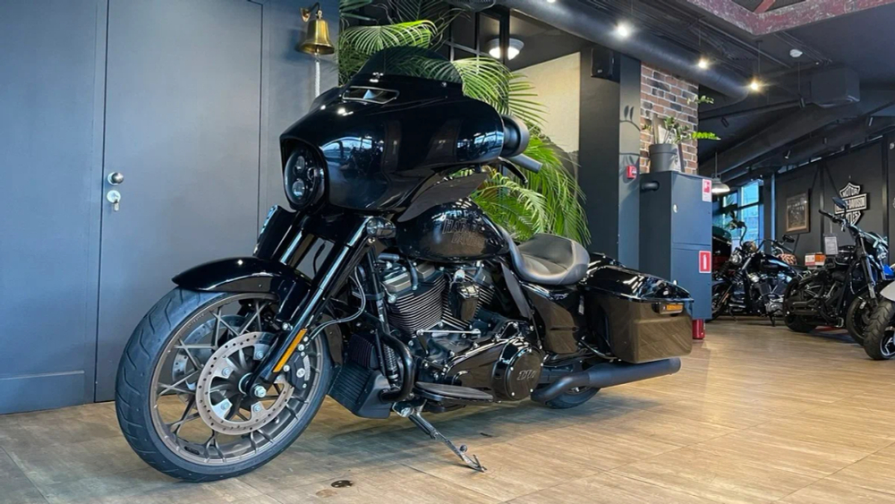 Harley-Davidson Street Glide ST, 2023