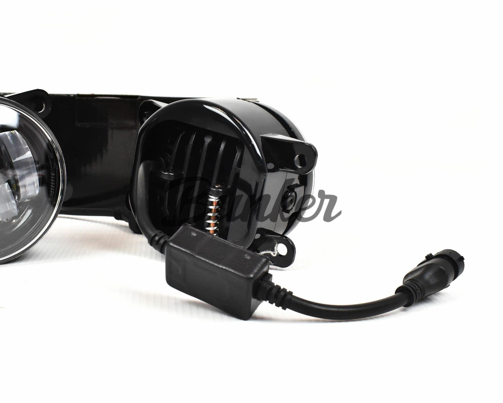 LED ПТФ LK Lada Vesta,Renault,Ford,Nissan 70W 3000+6000К без гарантии