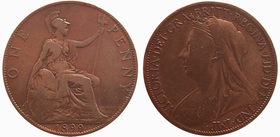 Королева Виктория (1838-1901)