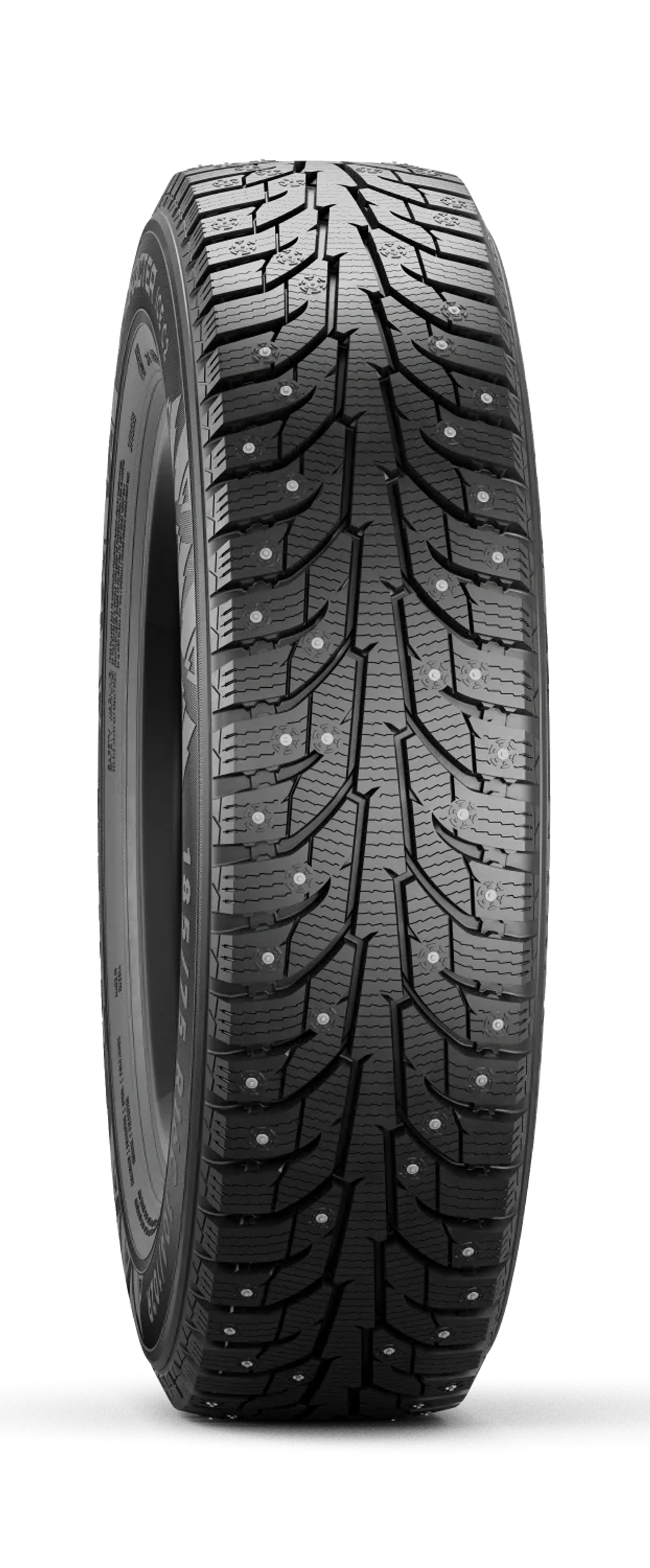 Зимняя шина шипованная Ikon Tyres Character Ice C2 (235/65 R16C 121R)