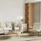 Настенный светильник Line 10281/1LED Silver Escada