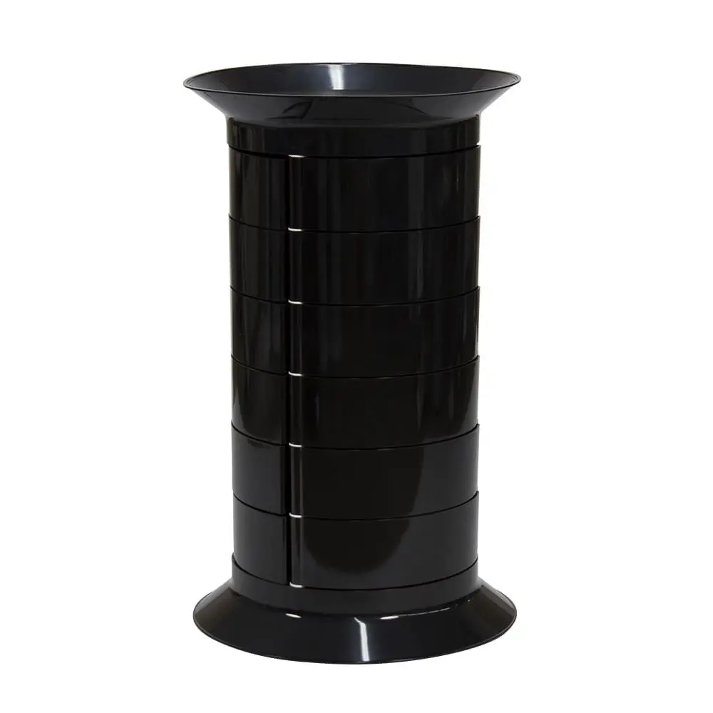 Тумба универсальная GiroCo Catalina black