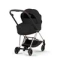 Детская коляска Cybex Mios Style 2 в 1 Sepia Black Rosegold