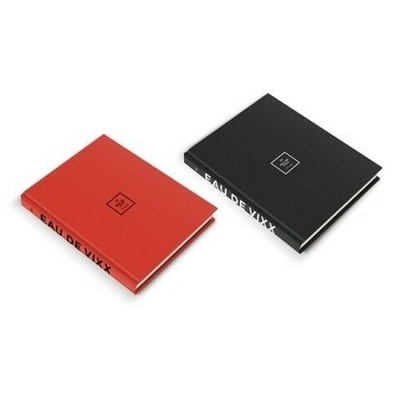 Альбом VIXX - Eau De Vixx 3rd Album 2 Version SET