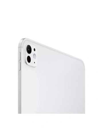 Планшет Apple iPad Pro 13 M4 2024, 256GB, Wi-Fi+Cell, Silver