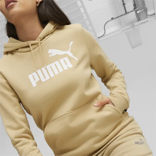 Толстовка женская PUMA ESS Logo Hoodie FL (s)