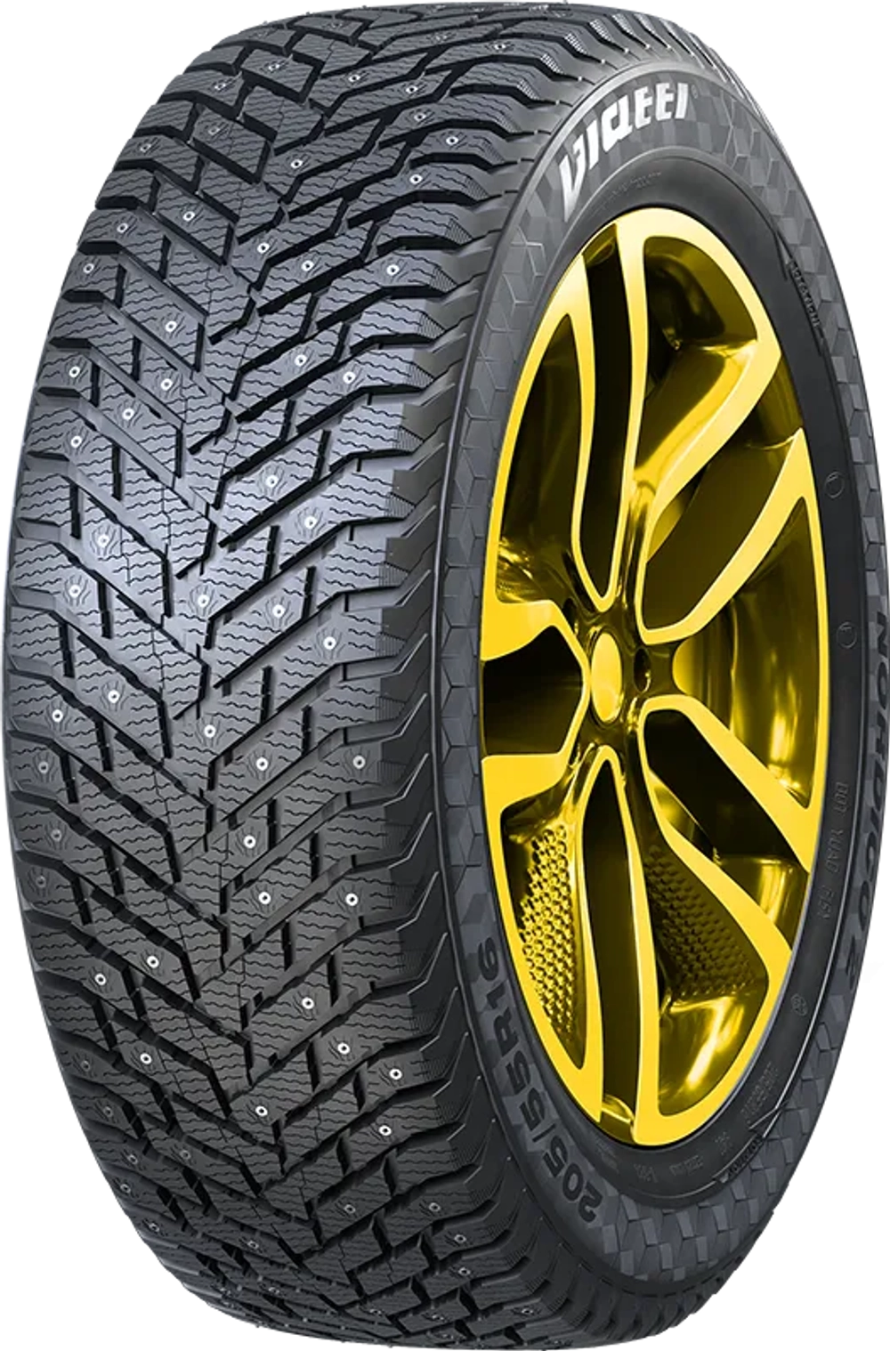 Зимняя шина шипованная Viatti Nordico 2 V-528 (185/65 R14 90T)
