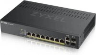 Сетевое оборудование Zyxel GS1920-8HPV2