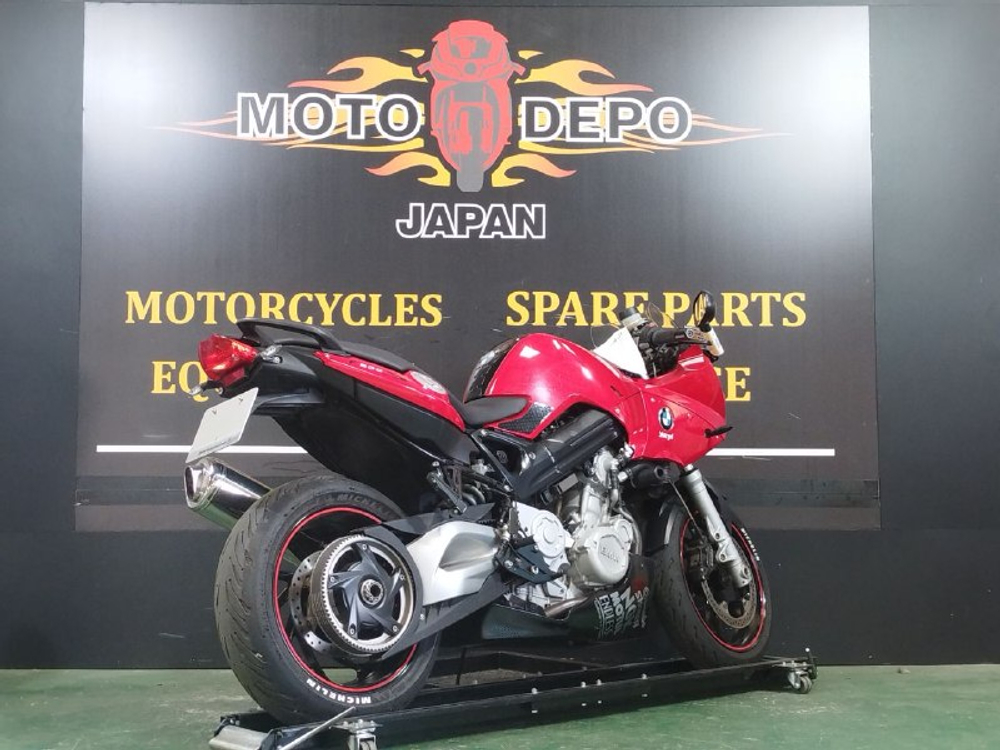 BMW F800S 2007