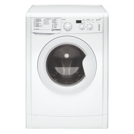 Стиральная машина Indesit IWSD 6105 (CIS).L