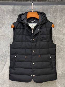 Жилет Brunello Cucinelli