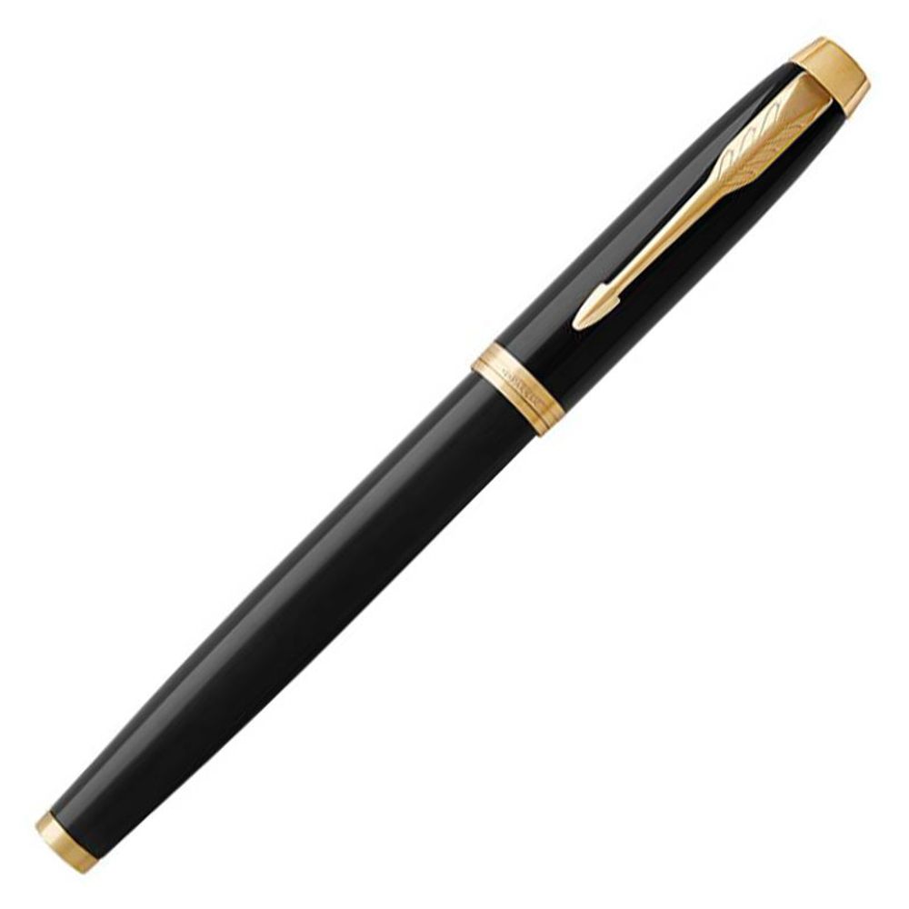 Роллер Parker IM Core T321 Black GT Fblack (1931659)
