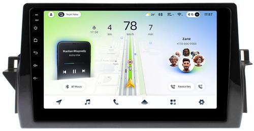 Магнитола для Toyota Camry 70 2021-2023 - Teyes CC4L монитор 10.1" IPS, Android 14, Быстрая, Snapdragon 662, CarPlay, 4G SIM-слот