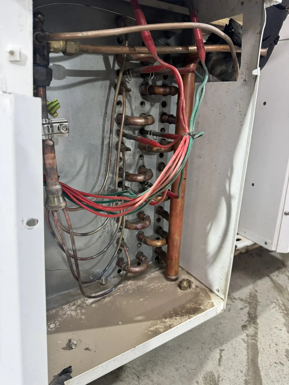 Воздушный охладитель Alfa Laval (3)