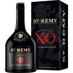 Бренди St-Remy XO 0,7 л. В подарочной коробке