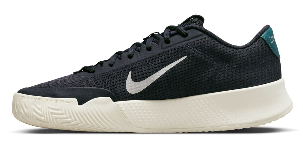 детские Кроссовки теннисные Nike Vapor Lite 2 Clay JR - gridiron/mineral teal/sail