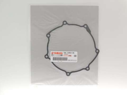 Прокладка крышки сцепления Yamaha WR250F 15-18 YZ250 14-18 1SM-15453-00-00