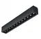 Трековый светильник Vision48/25 4825-039-L197-12W-36DG-3000K-BK iLedex