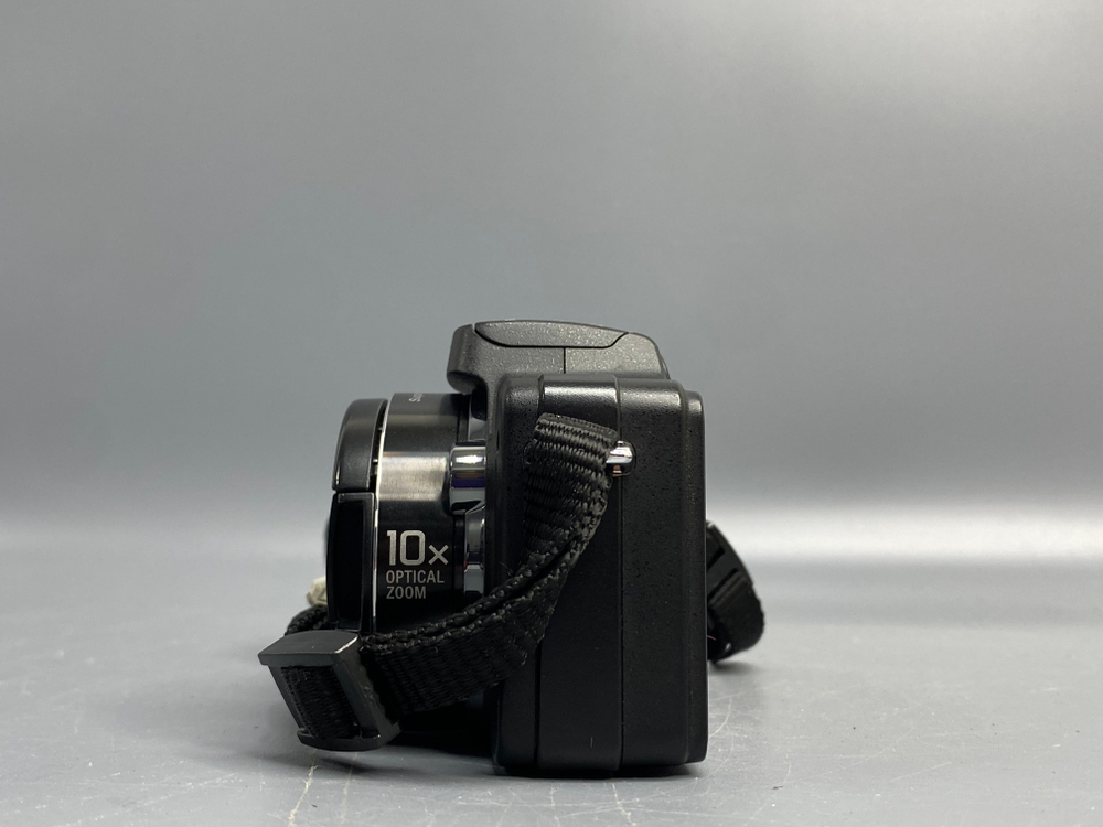 Sony Cyber-shot DSC-H10 не устанавливается режим "М"