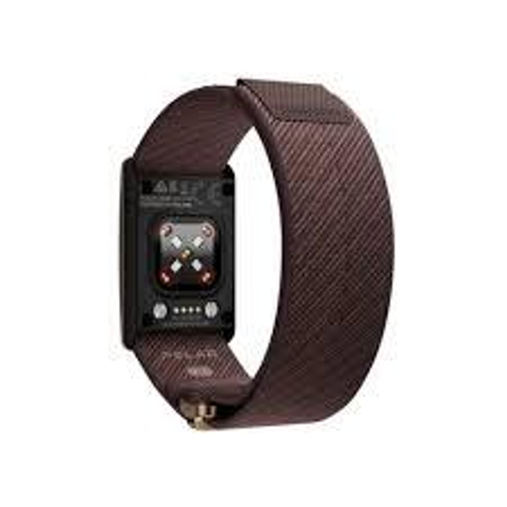 Фитнес-браслет POLAR LOOP Gen2 COP/BRN, пульсометр, мониторинг здоровья